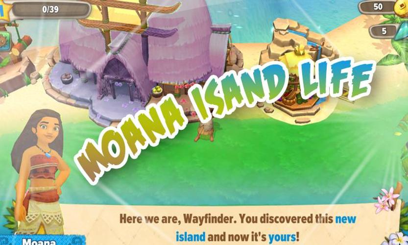 Tips Moana Island Life For Android Apk Download - roblox island life paradise codes