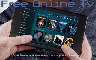 Guide Mobdro Tv Online screenshot 1