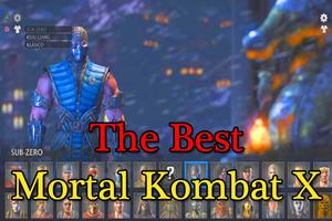 Tips Mortal Kombat xl Game screenshot 2