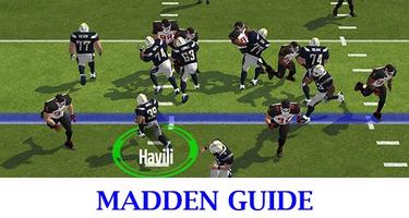 Guide for Madden NFL Mobile penulis hantaran