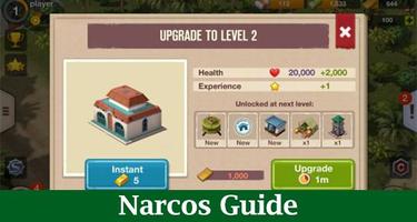 Guide for Narcos: Cartel Wars penulis hantaran