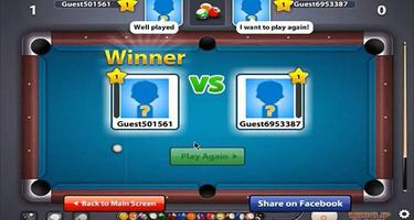 Guide for 8 Ball Pool الملصق