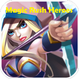 Guide Magic Rush Heroes icône