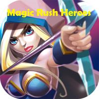 Guide Magic Rush Heroes Affiche