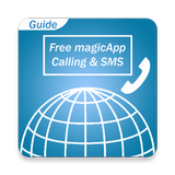 Calling Message magicApp Tips icône