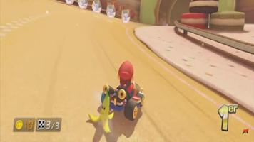 guide Mario Kart 8 deluxe скриншот 1