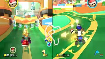 guide Mario Kart 8 deluxe скриншот 2