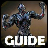 برنامه‌نما Guide Marvel Avengers Alliance عکس از صفحه