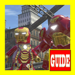 Guide for LEGO MarvelSuperHero