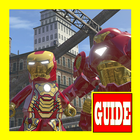 Guide for LEGO MarvelSuperHero आइकन