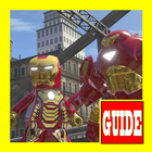 Guide for LEGO MarvelSuperHero আইকন