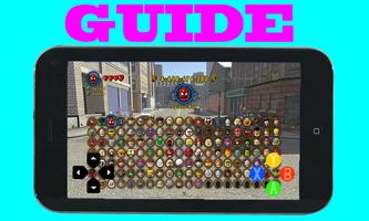 Guide for LEGO MarvelSuperHero screenshot 1