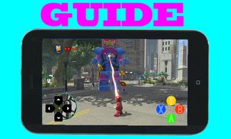 Guide for LEGO MarvelSuperHero screenshot 2