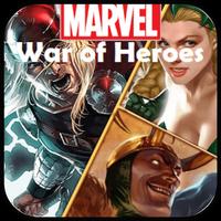 Guide MARVEL War of Heroes 포스터