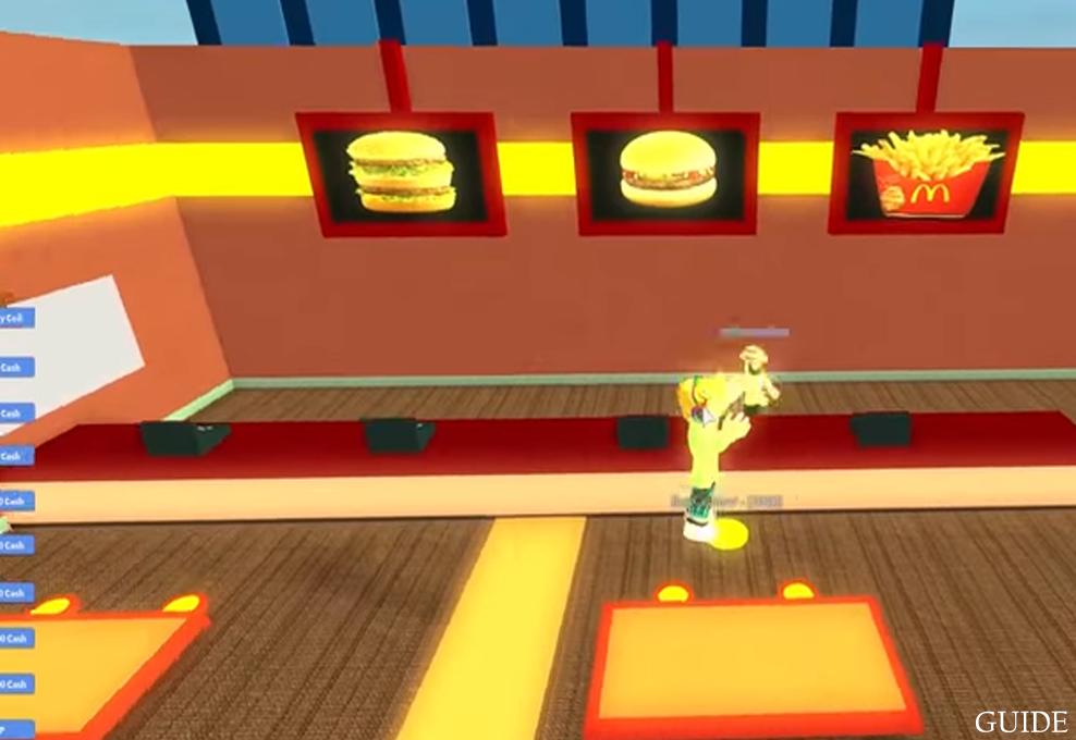 Tips Mcdonalds Tycoon Roblox For Android Apk Download - roblox mcdonalds logo