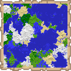 Maps For Minecraft Zeichen