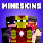 Skins for Minecraft + Mods ícone
