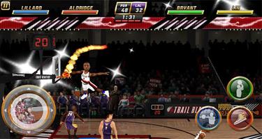 Guide for NBA JAM ポスター