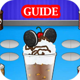 Guide Papa's Freezeria To Go!