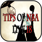 Tips of NBA Live 18 icon