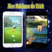 New Pokémon Go Trick تصوير الشاشة 1