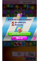 Guide for Candy Crush Saga poster
