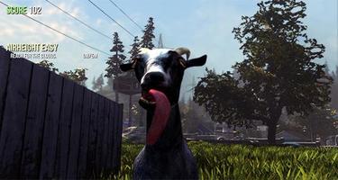 Guide For Goat Simulator постер