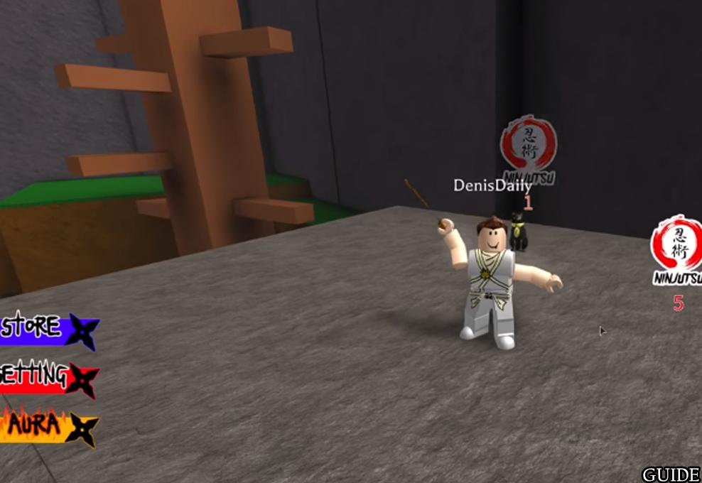 Ninja Roblox Images Of Characters