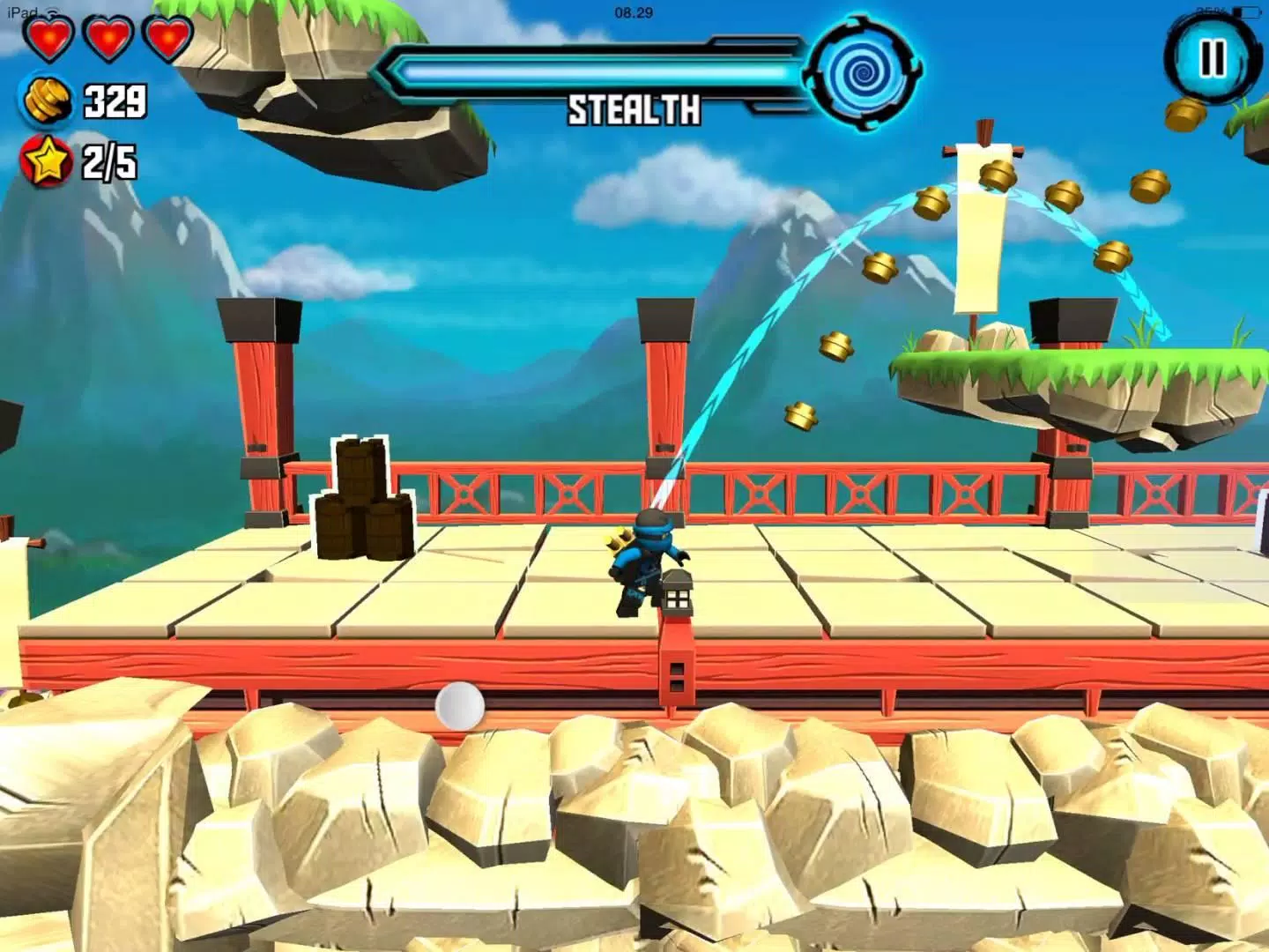 Free LEGO Ninjago Skybound Tip APK for Android Download