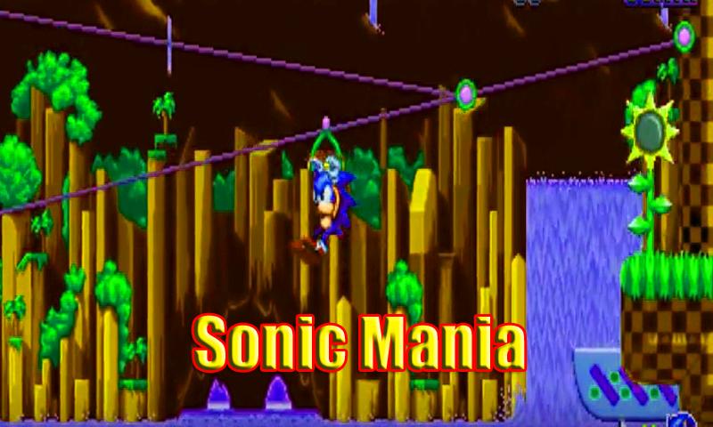 New Sonic Mania Tips For Android Apk Download - how to make a roblox game like sonic mania