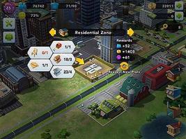 Trucos para SimCity BuildIt Affiche