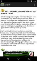 Trucos para SimCity BuildIt स्क्रीनशॉट 1