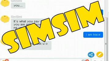 guide SimSimi Chat Online imagem de tela 3