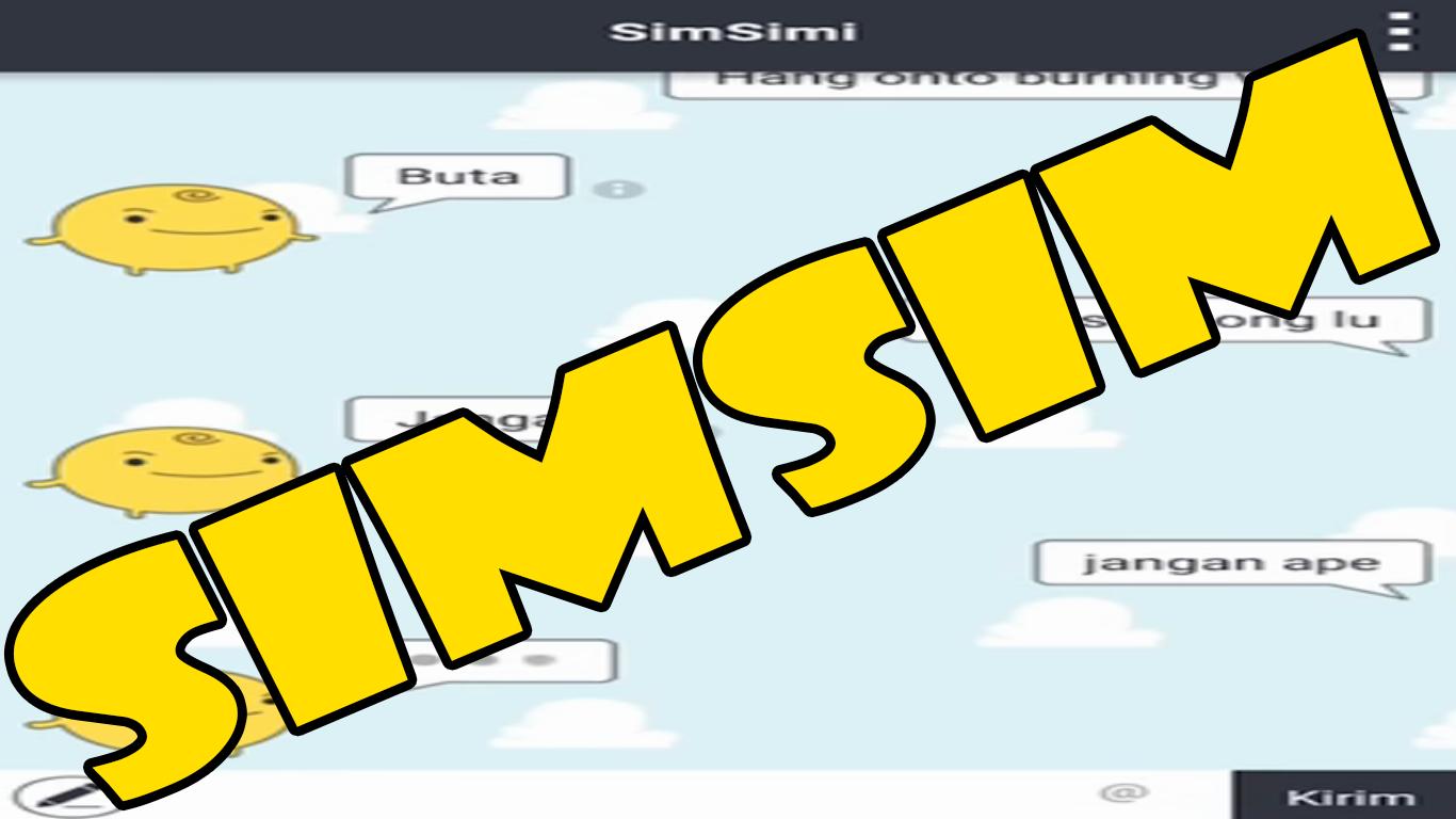 guide SimSimi Chat Online APK للاندرويد تنزيل