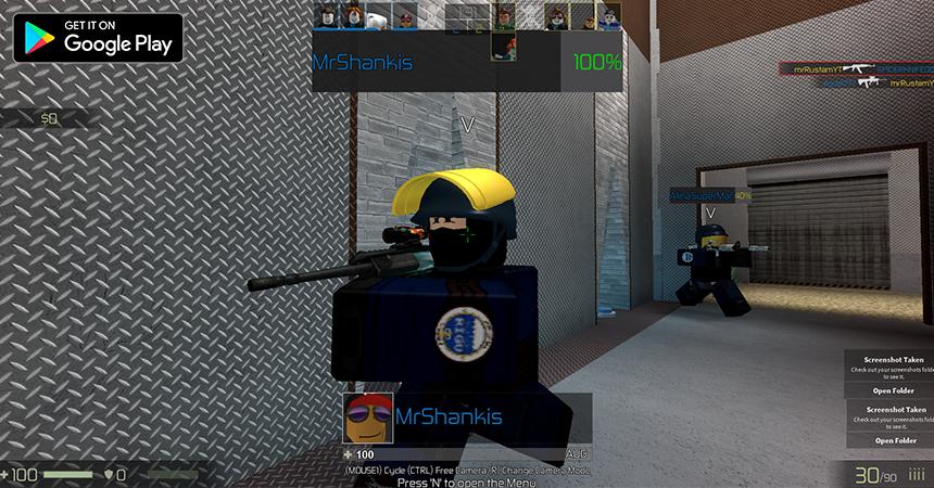 Counter Blox Offensive Guide For Android Apk Download - counter blox roblox offensive live