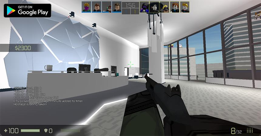 Counter Blox Offensive Guide For Android Apk Download - guide for counter blox roblox offensive apk download apkpure ai
