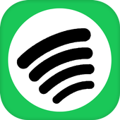 Guide for Spotify Music &Radio 图标