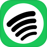 Guide for Spotify Music &Radio ไอคอน