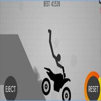 guide for Stickman Dismount 2 الملصق