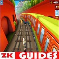 guide for Subway Surfers постер