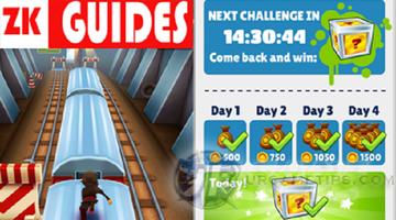 guide for Subway Surfers скриншот 3