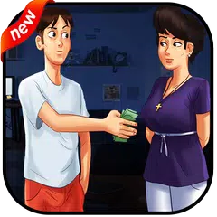 Tips Summertime Saga APK download