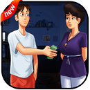 Tips Summertime Saga APK