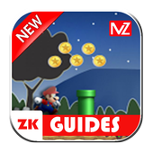 Guide Super Mario Run 2017 icon