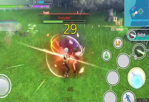 Tips Sword Art Online Integral Factor capture d'écran 2
