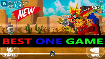 Top Power Rangers Game 2017 Tips پوسٹر