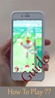 Guide For Pokemon Go постер