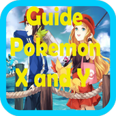 Pro Pokemon X and Y icône