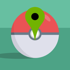 Mapper Guide for Pokemon Go أيقونة