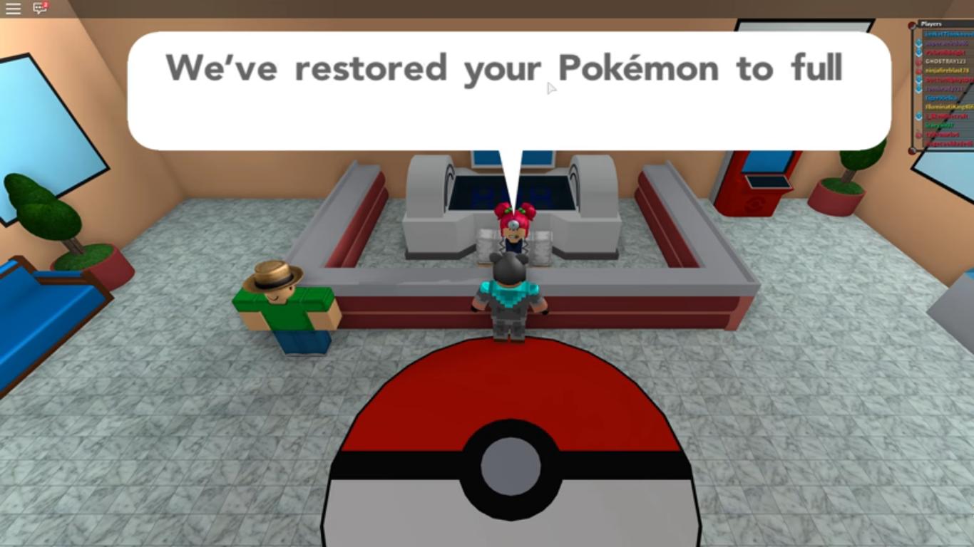 Guide Pokemon Brick Bronze Roblox For Android Apk Download - pokemon red roblox